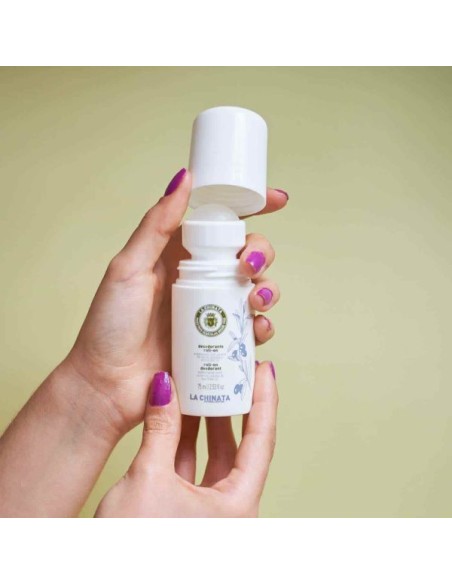 desodorante roll-on la chinata