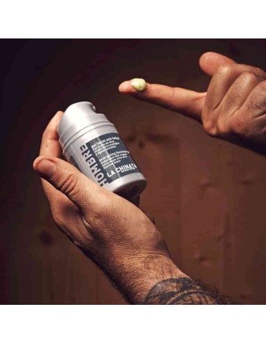 gel facial anti-fatiga hombre 50ml