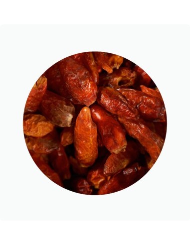 especia pimiento cayena ojo de pajaro