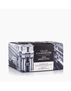 callos a la madrileña con aove