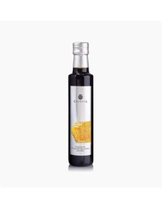 condimento de vinagre balsámico miel