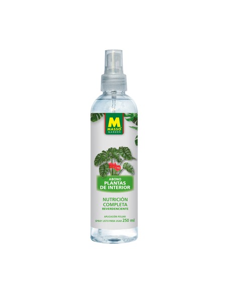 abono foliar plantas de interior 250ml