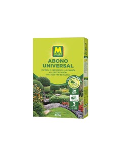 abono universal 800g