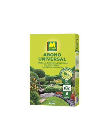 abono universal 800g