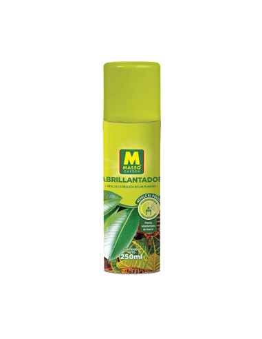 abrillantador masso 250ml