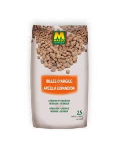 arcilla expandida 2.5l