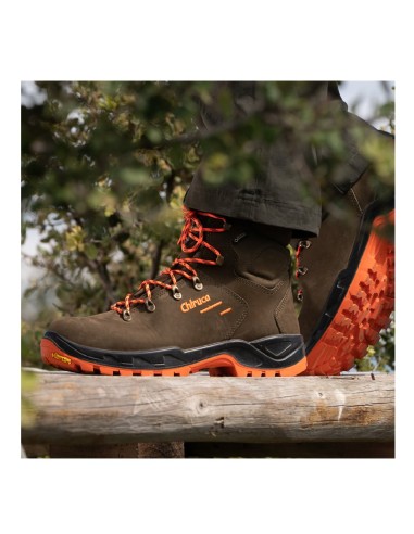 bota chiruca game hi vis 08 gore-tex nº 43