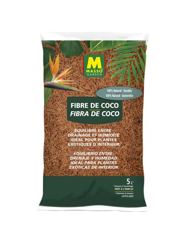 fibra coco 5l