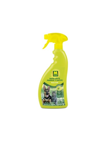 repelente para perros y gatos 750ml