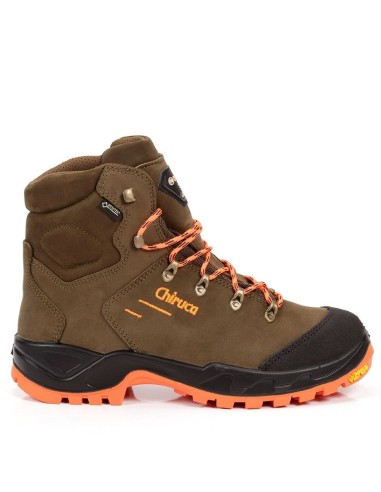 bota chiruca game force hi vis 38 gore-tex nº 40