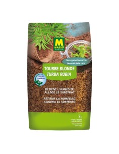 turba rubia 5l