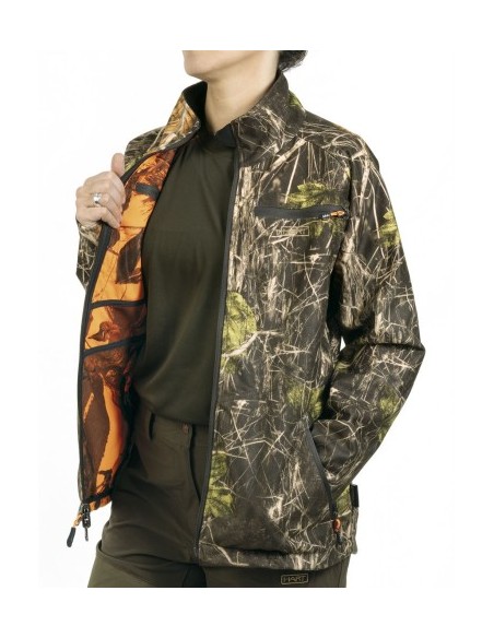 chaqueta hart sosbun-2d mujer talla m