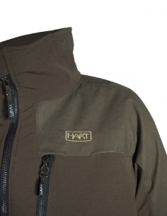 chaqueta hart fielder-j mujer talla xl 2