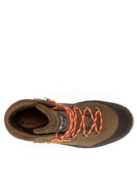 bota chiruca game force hi vis 38 gore-tex nº 40