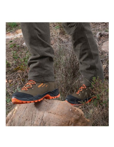 bota chiruca game force hi vis 38 gore-tex nº 40