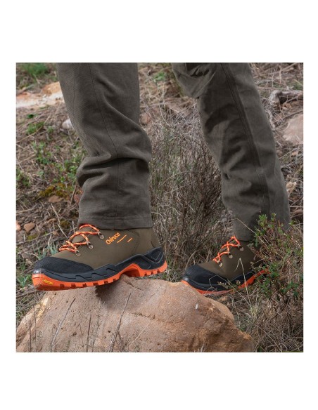bota chiruca game force hi vis 38 gore-tex nº 40