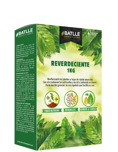 fertilizante reverdeciente 250g