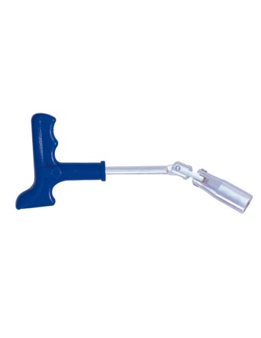 llave bujia 16mm pool line 715010