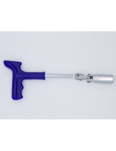 llave bujia 21mm pool line 715011