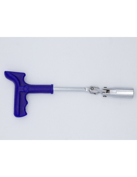 llave bujia 21mm pool line 715011