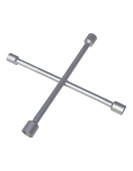 llave de cruz  17mm, 19mm, 21mm, 23mm