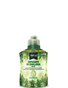 fertilizante ecoyerba cogollador 400ml