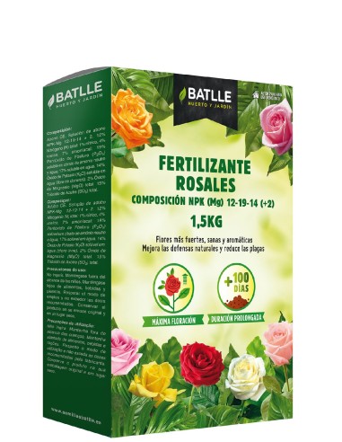 fertilizante rosales 1.5kg