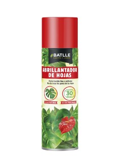 abrillantador de hojas batlle