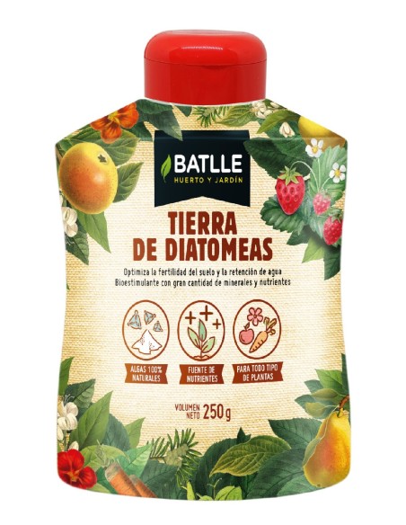 tierra de diatomeas eco 250gr