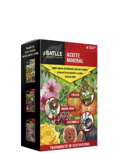 aceite mineral 250ml