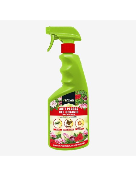 anti plagas del geranio 750ml