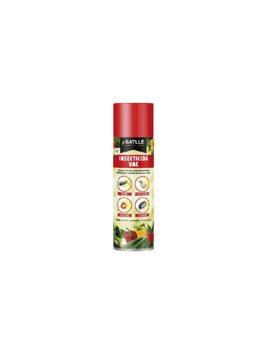 insecticida total aerosol 500ml spray