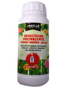 insecticida polivalente 500ml