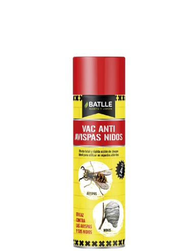 anti avispas spray 500ml