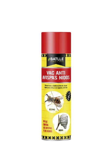 anti avispas spray 500ml