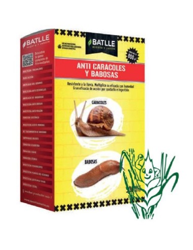 anti caracoles talquera 300gr