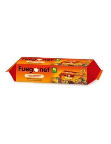 tronco de encendido fuegonet