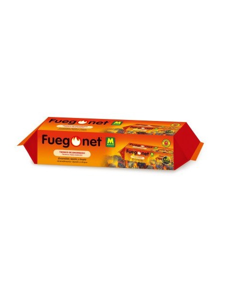 tronco de encendido fuegonet