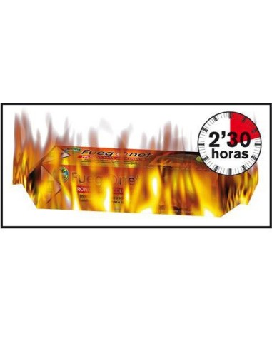 tronco de encendido fuegonet