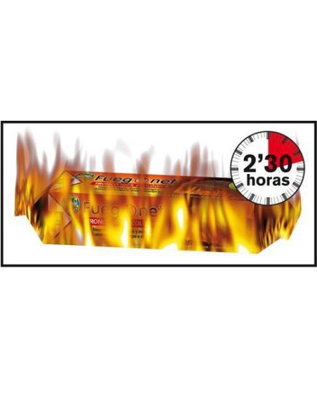 tronco de encendido fuegonet