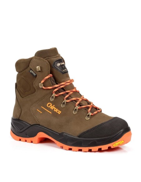 bota chiruca game force hi vis 38 gore-tex nº 44