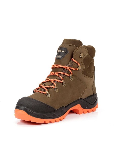 bota chiruca game force hi vis 38 gore-tex nº 44