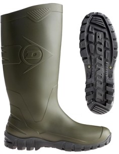bota de agua dunlop dane caña alta nº45