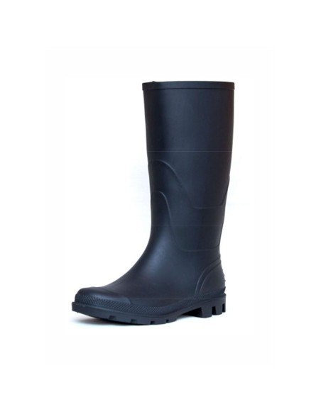 bota pvc agua negra mpl mod ginocchio nº 38