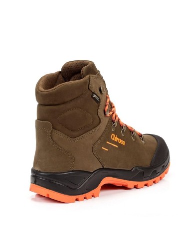 bota chiruca game force hi vis 38 gore-tex nº 44