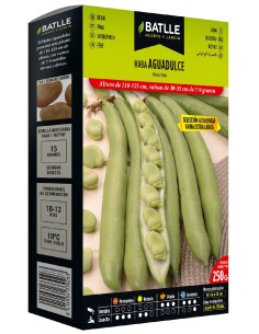 haba aguadulce seleccion acualonga extra larga