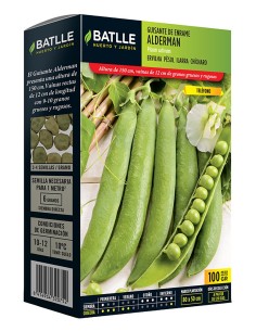 guisante enrame alderman 100gr