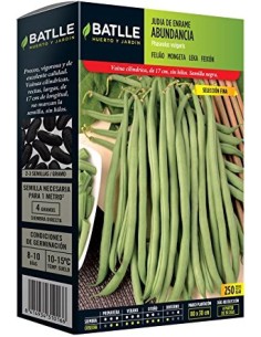 judia de enrame abundancia s.fina 250gr
