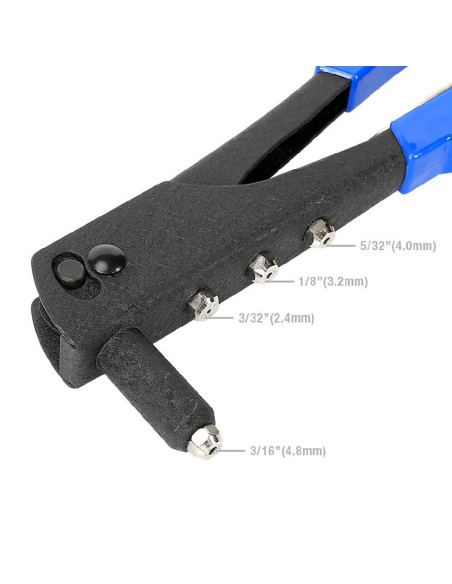 remachadora de mano de 250mm workpro remachadora de mano de 250mm workpro