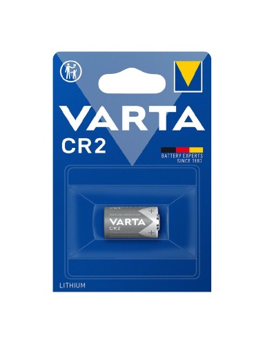 pila varta lithium cr2 (blister 1 unid.) ø15,6x27m